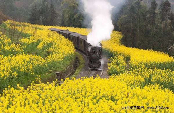 不去这10个美景地 就真的辜负了这个春天