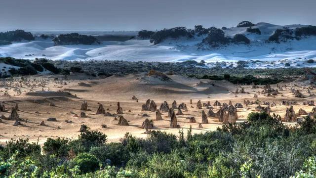 房车旅行丨澳洲西部，野性边地